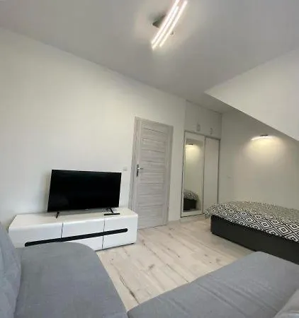 Деревянный коттедж Kamila