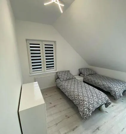 Kamila Деревянный коттедж *