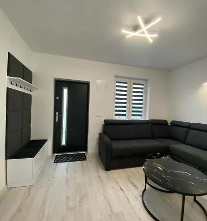 Kamila Деревянный коттедж