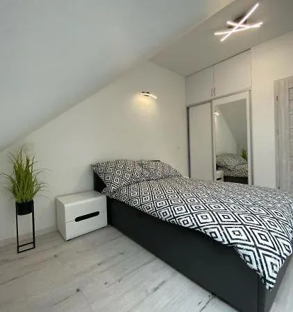 Деревянный коттедж Kamila