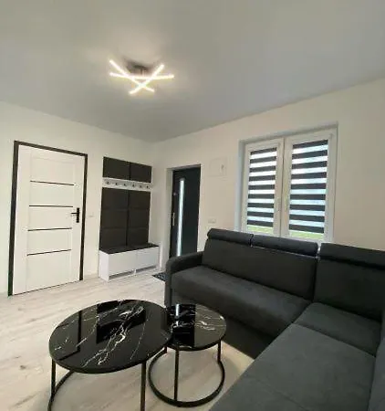 Kamila Деревянный коттедж Грзибово